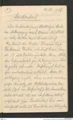 Seite 64, Tagebuch "Stein a/Donau | hinten Landersdorf" (NHMW-PRAE-BBB-34)